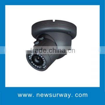 4~9 mm Vari-Focus lens Vandal-proof outdoor cctv ip66 dome camera