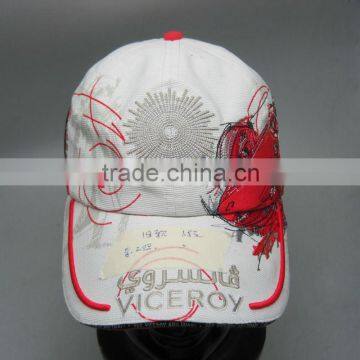 2014 new design emboridery custom snapback hats