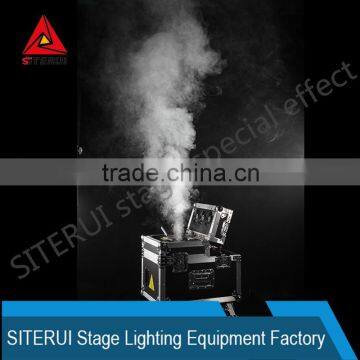 600w stage special effect haze machine /LCD DMX flight case haze machine