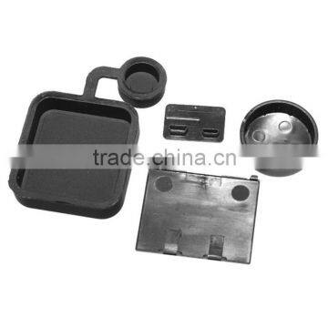 No MOQ Professional Camera Lens Cover+Replacement Battery Door+Replacement Side Door for Gopros Bike Mount With High Quality