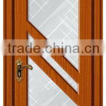 commercial interior glass door