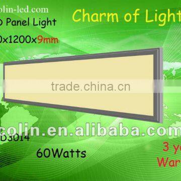 manufacturer high brightness led light panel