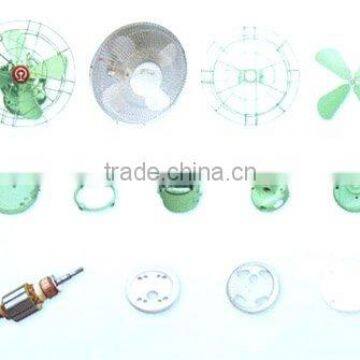 CENTRIFUGAL FAN MOULD