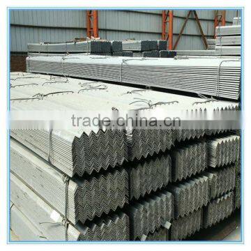 Constructional Q235 hot rolled angle steel beam