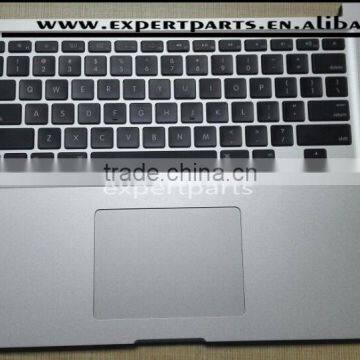 New working topcase US keyboard with touchpad top case palmrest for Macbook Pro 15" A1286 2010 2011 laptop