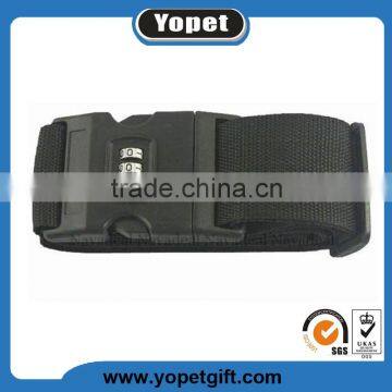 Cheap Price Retractable Tsa Lock Luggage Suiticase Secure Strap Free Sample photo-6