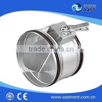 high quality damper/motor damper/regulating damper