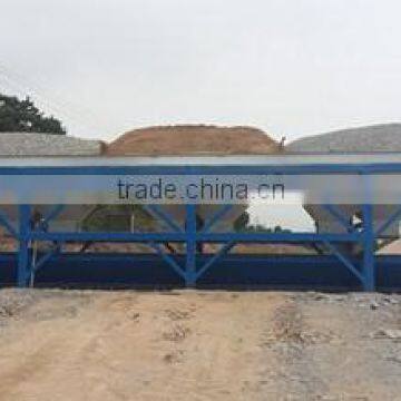 Aggregate Hopper PL4800 With Weighting Hopper Capacity 4.8m3