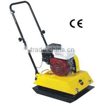 plate compactor with Honda engine