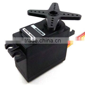 S0600MD Metal Gear 180degree 6kg Digital Robot Servo photo-2