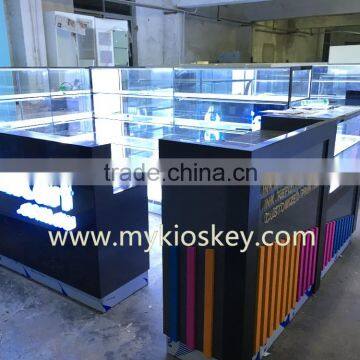 Free Mobile Phone Shop Interior Design, Mobile Phon Shop Decoration Design, Mobile Phone Shop Furniture and Kiosk for Sale photo-2