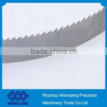 China metal band saw blades