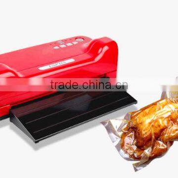 2016 New Model Hand Type Vacuum Food Sealer, Full Automatic Vacuum Sealer With High Quality photo-5