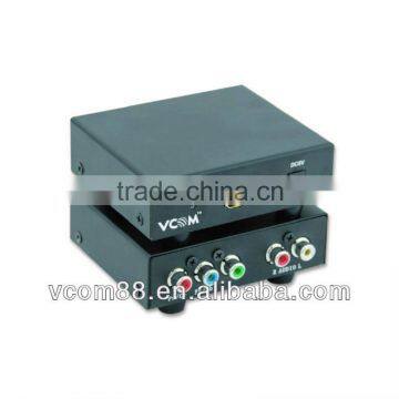 1080P YPBPRto HDMI Adaptor