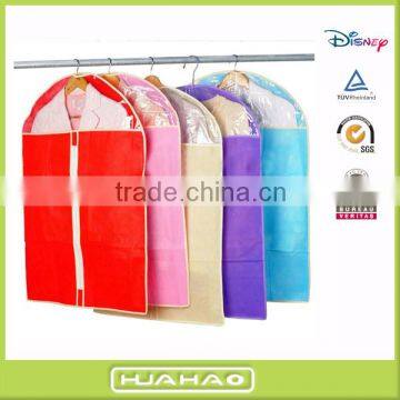 Durable Dust Cover Garment/suit Bag for Dresses Wholesale