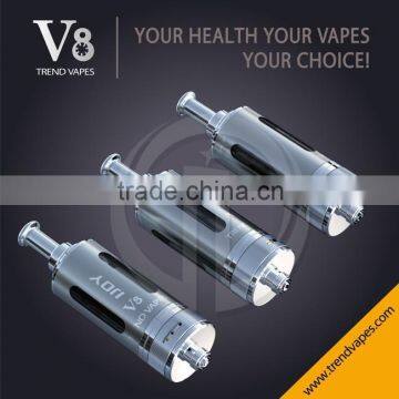 Ijoy V8 vaporizer electronics cigarette airflow control tank