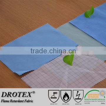 FR Welding Arc Protection CottonFireproof Fabric for Safety Clothing