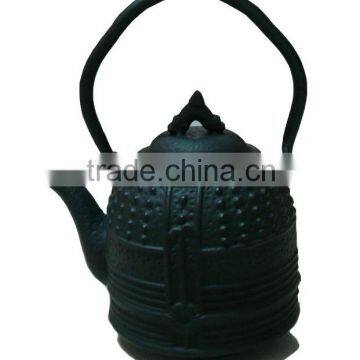 Cast Iron Teapot