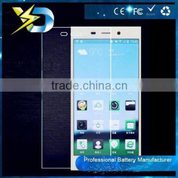 General mobile discovery tempered glass screen protector factory price for Gn xuandi e7