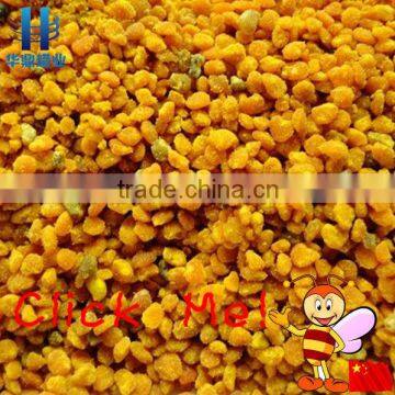 Natural Sunflower Bee Pollen wit competitive price & high quality