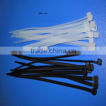 Good Quality Full Size 100 Pcs/Bag Self Lock Nylon Cable Accessory photo-6