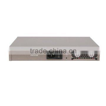 2 Port SFP + 16 Port 10/100Mbps Rack-mount Fiber Switch photo-3