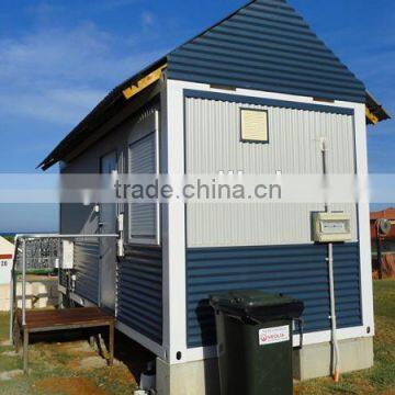 Fast construction German prefabricated house