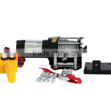 Atv 4x4 winch 2500Lb Mini winch