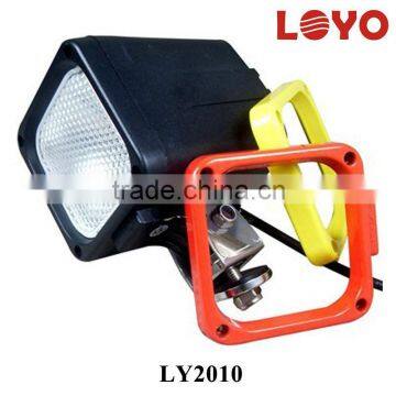 4 Inch 35W/55W 3200LM/4000LM Aluminium Alloy HID Working Light