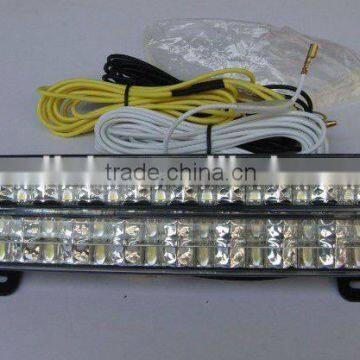 led fog light drl led daytime running light,led drl kit,12~24v auto lighting drl led