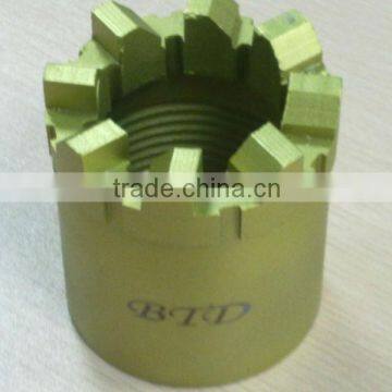 PCD Diamond Tip Drill Bits for Drilling Machines