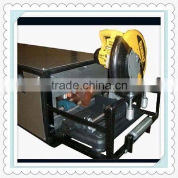 Half Round Curb And Gutter Roll Forming Machine photo-3