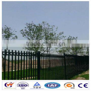Design of modern outdoor fence railing wholesale
