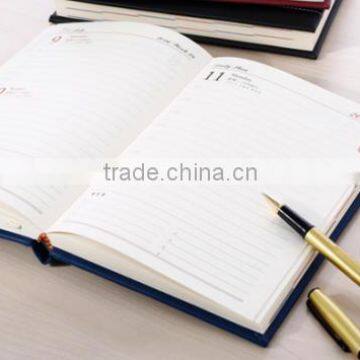 Custom Made 2016 Diary