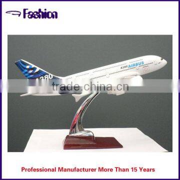 Custom resin used cargo airplane