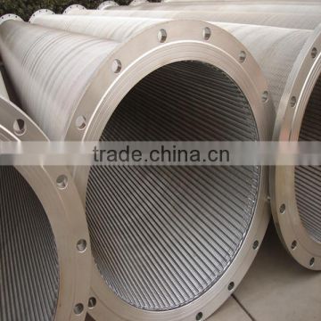 stainless steel carbon steel water well mine well water well screen