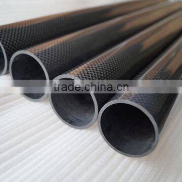 3D high tech made carbon fiber tube for whole sale made by prosessional manufacturer in China