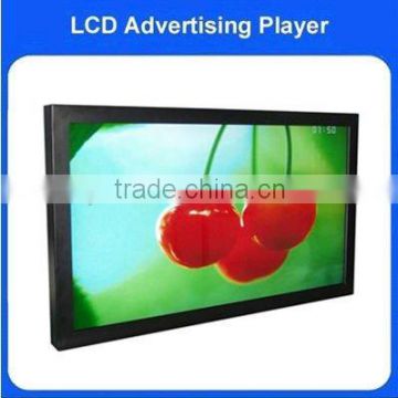 wifi lcd monitor for advertising promotion