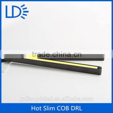 16cm High Power Sup Led Universal Daytime Running Light Cob Leds Led Drl Light Bar photo-3