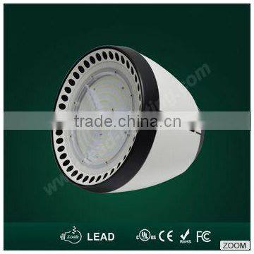 60W to 200W High Lumen Led High Bay Light, Commercial and Indsutrial Ip65 High Bay Light