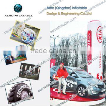 Hot-selling Commerical Advertising Inflatable Led Pillar photo-3