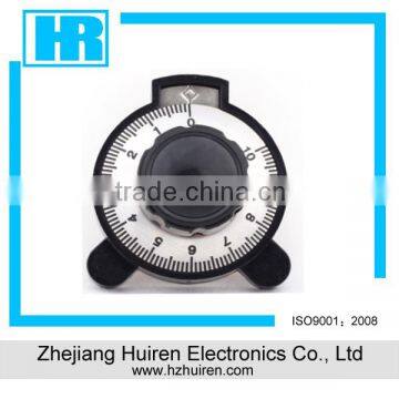 Aluminum Knob for RV24YN, RV30YN Potentiometer