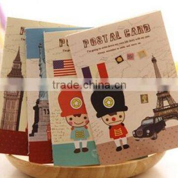 New Cute All Kinds OF Cover Design Notebooks Paper For Kids/Cheap School Notebook Paper Price photo-3