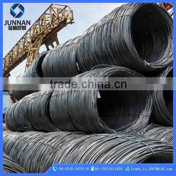 5.5mm SWRH 72A Iron Rod for Used Construction Material photo-3