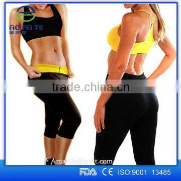 hot selling body product sauna fitness neoprene hot pants slimming