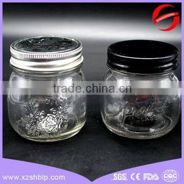 12oz 360ml Glass Jam Jar for Sale photo-6