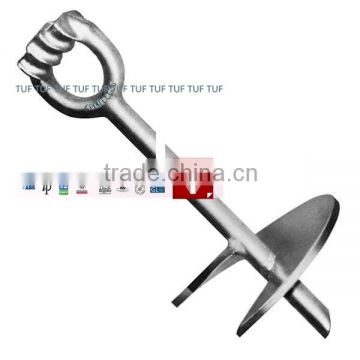 Marine Screw Boat Anchor/ screw anchor