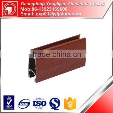 Window alloy aluminum extrusion window frame