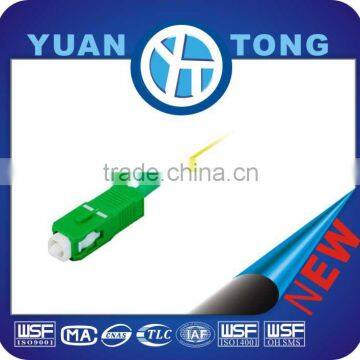 SC/APC SM MM Fiber Optic Pigtail photo-3