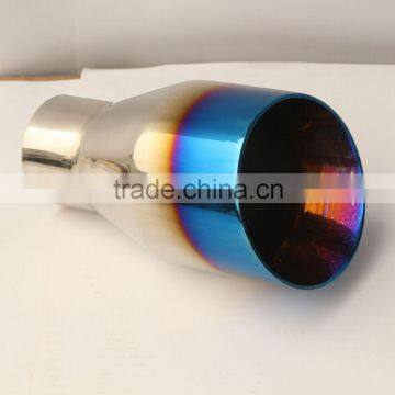 Blue Burn Exhaust Tip Professional Manufacture